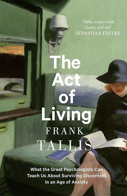 The Act Of Living by Frank Tallis Paperback