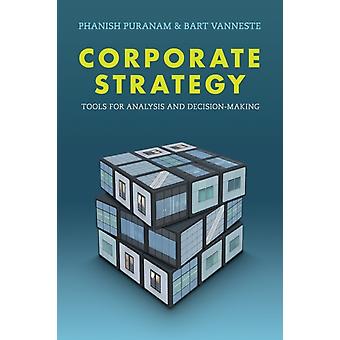 Estratégia Corporativa - Phanish Puranam