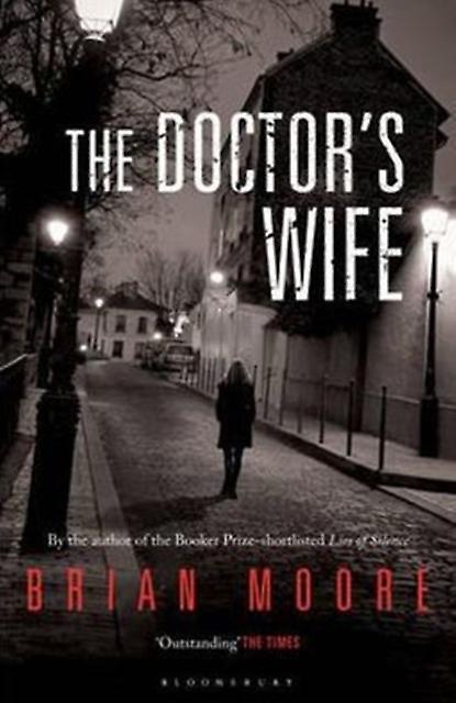 Doctor's Wife - Brian Moore