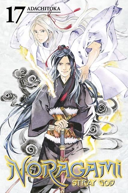 Noragami Stray God 17 - Adachitoka