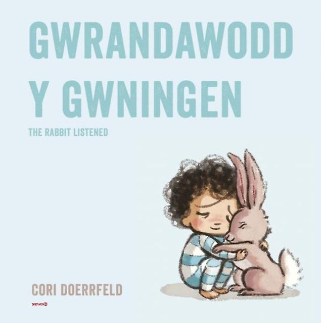 Gwrandawodd Y Gwningen  The Rabbit Listened by Cori Doerrfeld Paperback