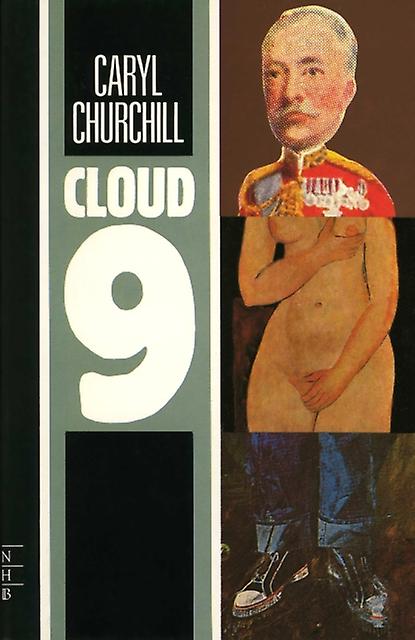 Cloud Nine by Caryl Churchill Paperback Book