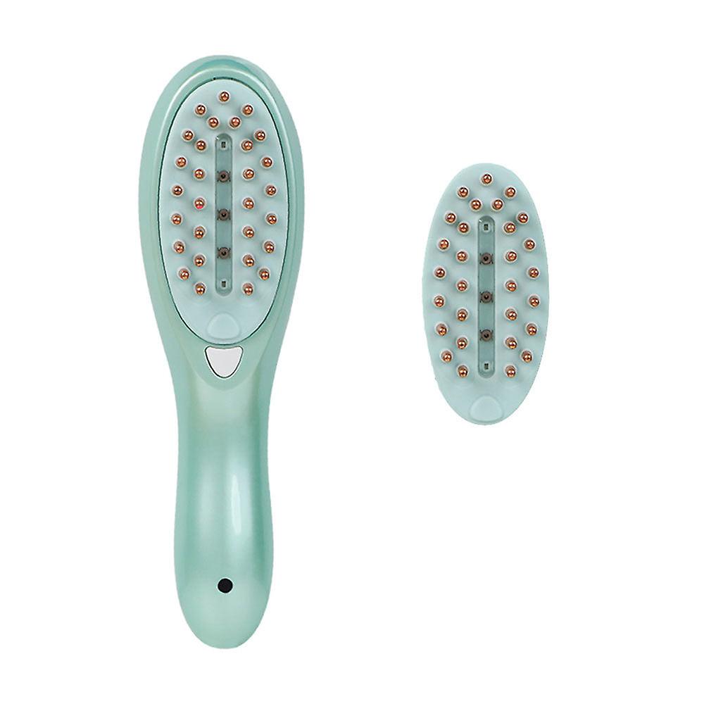 Peigne de massage de prévention de la perte de cheveux à rayons infrarouges