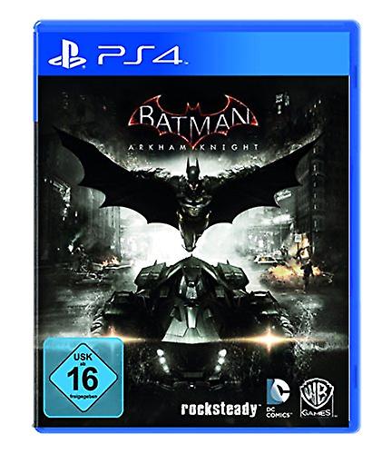Batman Arkham Knight - PlayStation 4 - PAL - New & Sealed