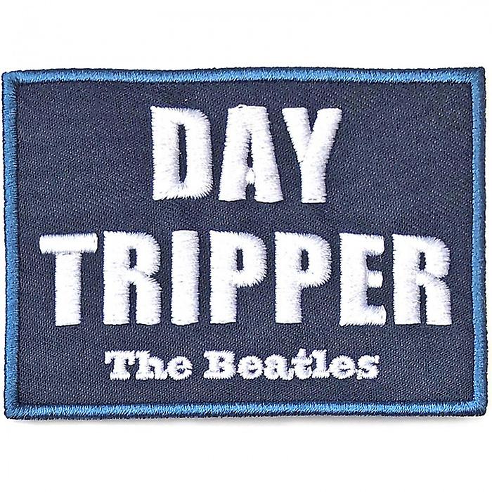 De Beatles Day Tripper geweven Patch