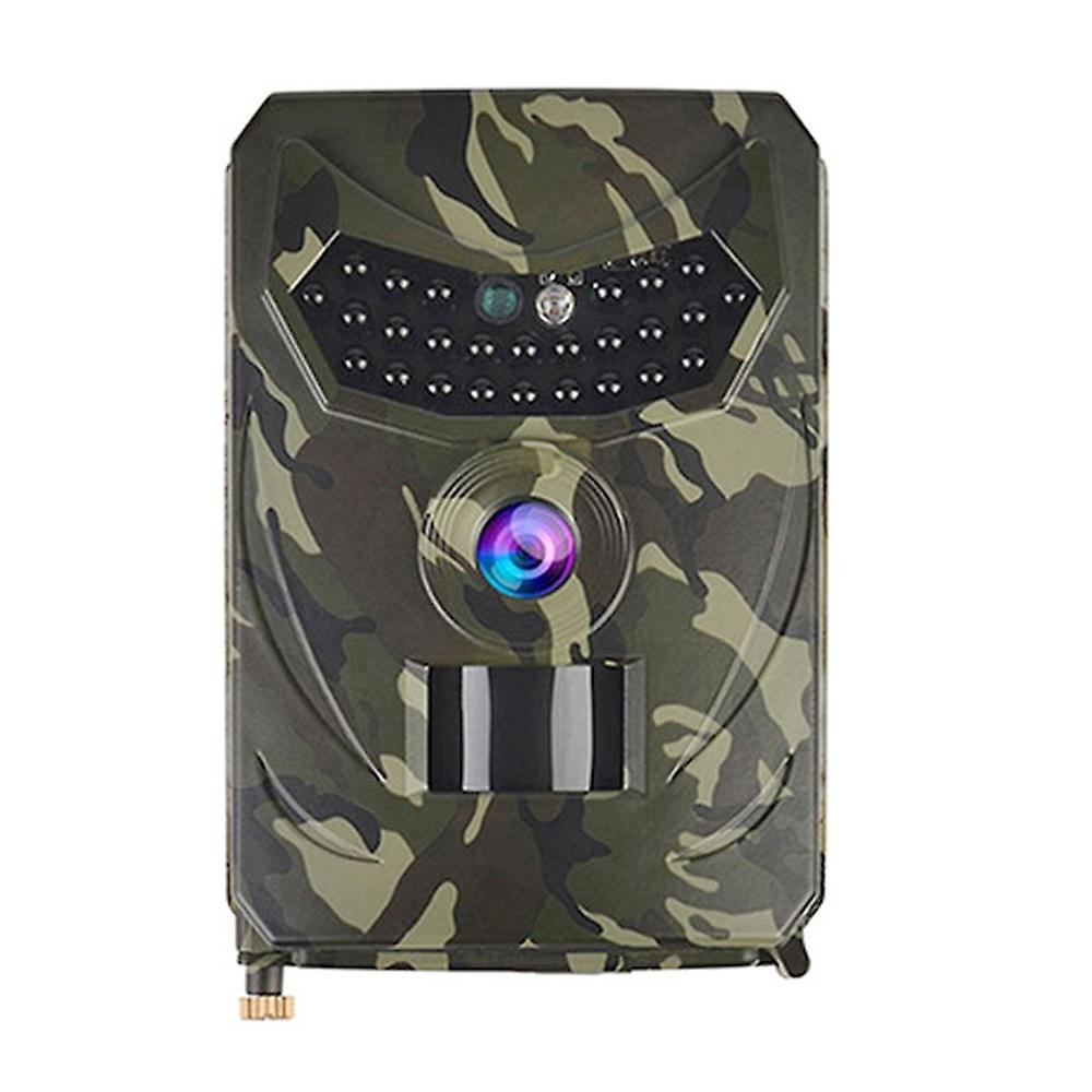 12MP 1080P Trail Camera Hunting Game Camera Outdoor Wildlife Scouting Camera with PIR Sensor Infrare