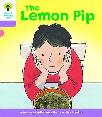 Oxford Reading Tree Biff Chip And Kipper Stories Decode And Develop Level 1 The by Roderick Hunt Paperback Book