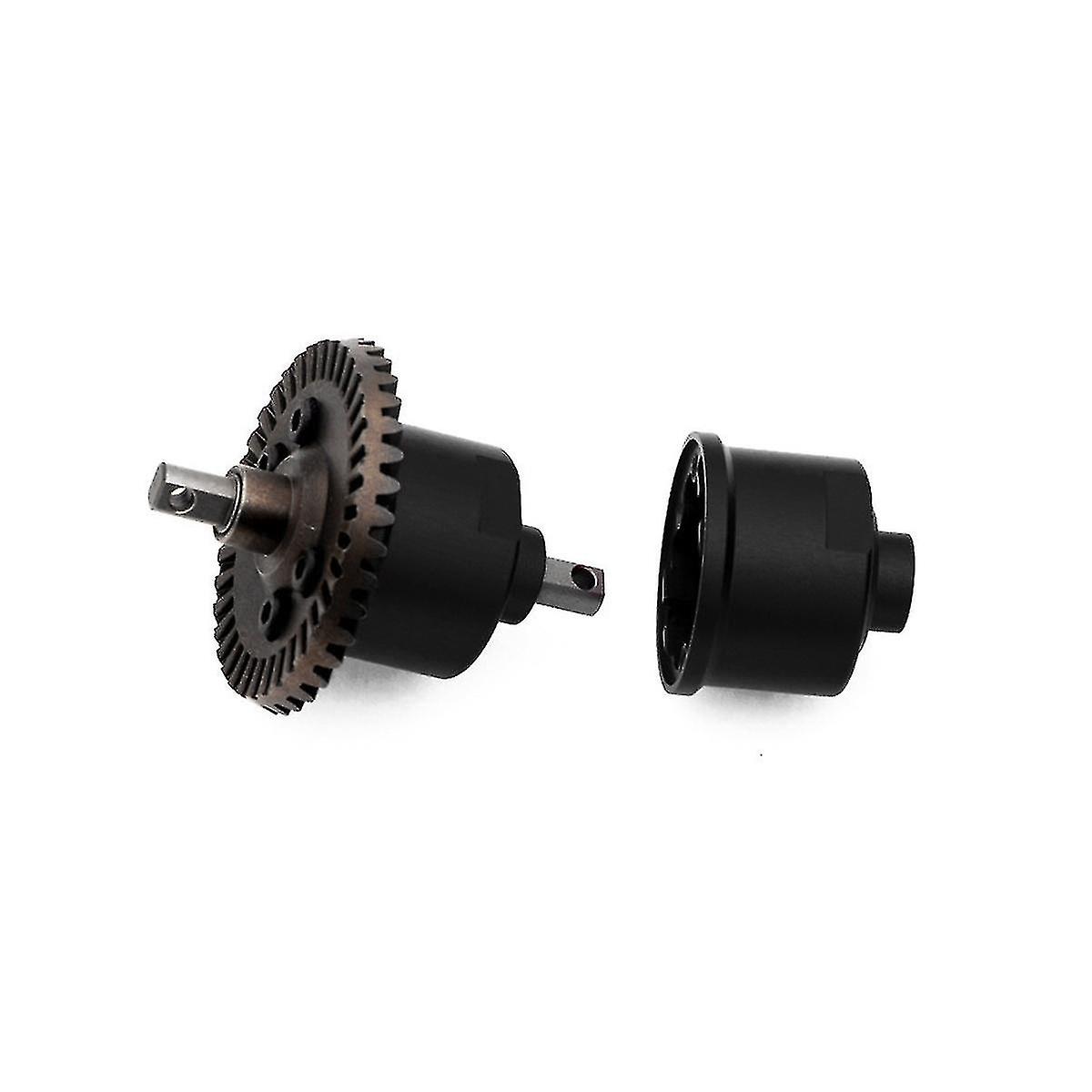 For Slash Dead Mouse 727 Puller Rustler4x4 Differential Assembly,modified And Upgraded Accessories