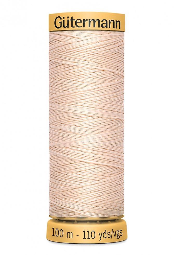 Gutermann Cotton Sewing Thread 100m  1829 - each