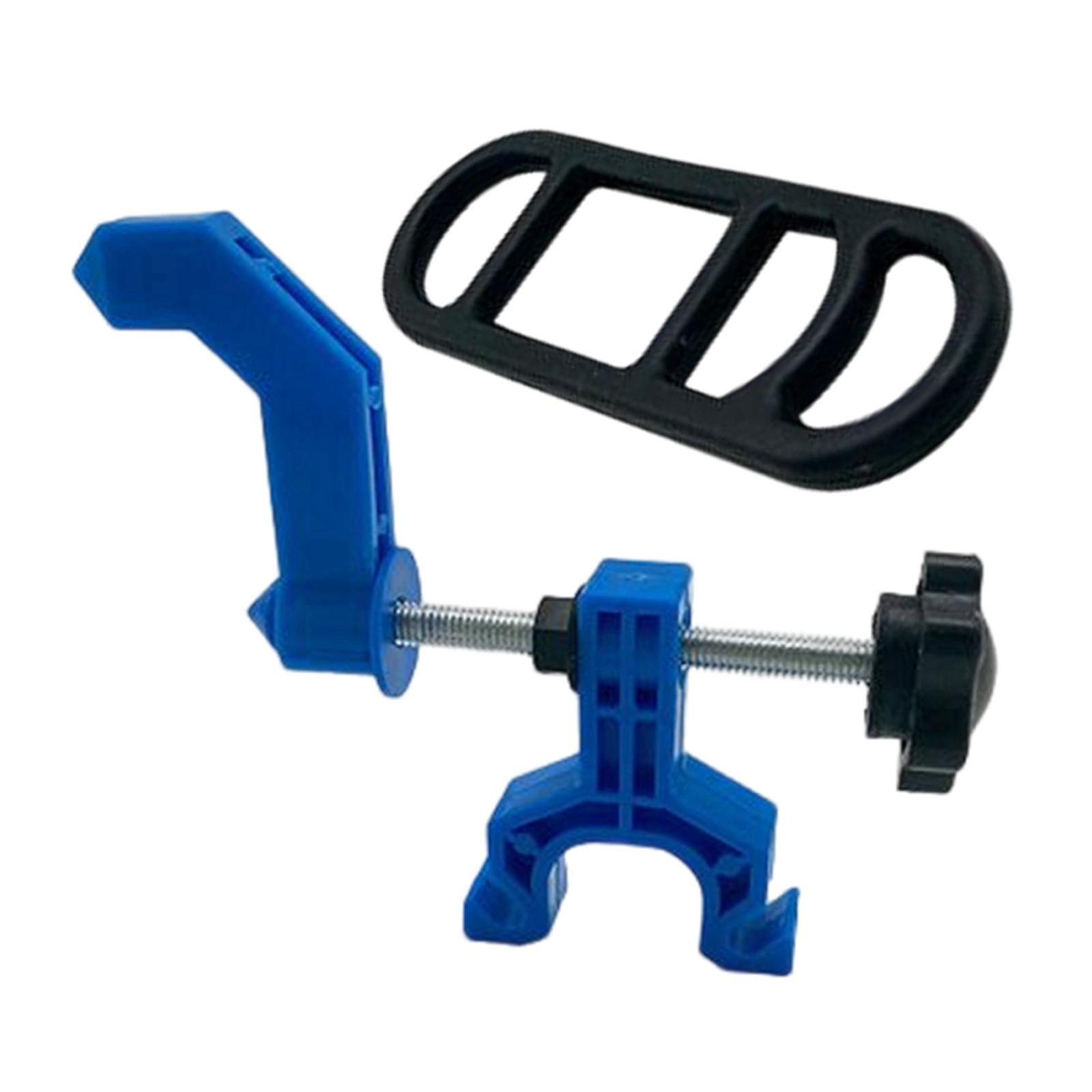 Bisiklet Tekerleği Truing Standı Onarım Aracı Mtb Bisiklet Siyah Için Dayanıklı Bisiklet Jantları
