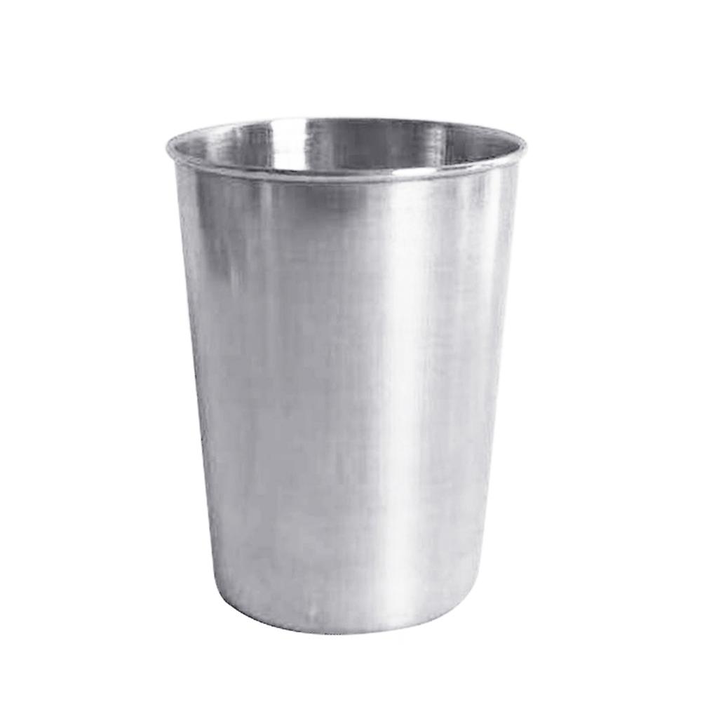 ZHOUBA 30/70/180/320ml rozsdamentes acél csésze kávéivó sör tea kemping vizes bögre