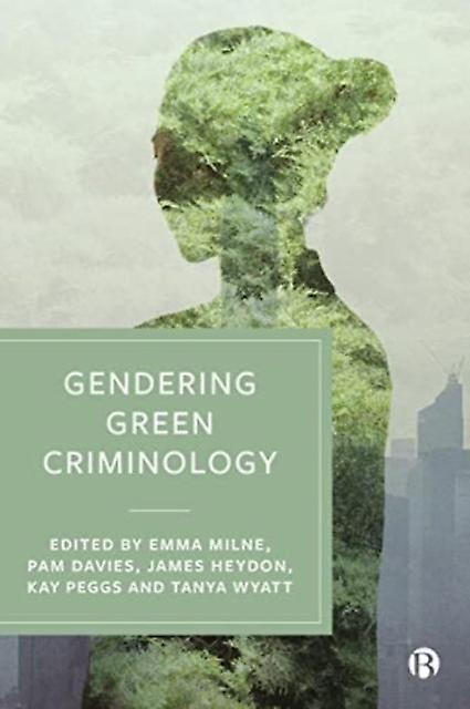 Gendering Green Criminology by Bristol University Press Hardback Book