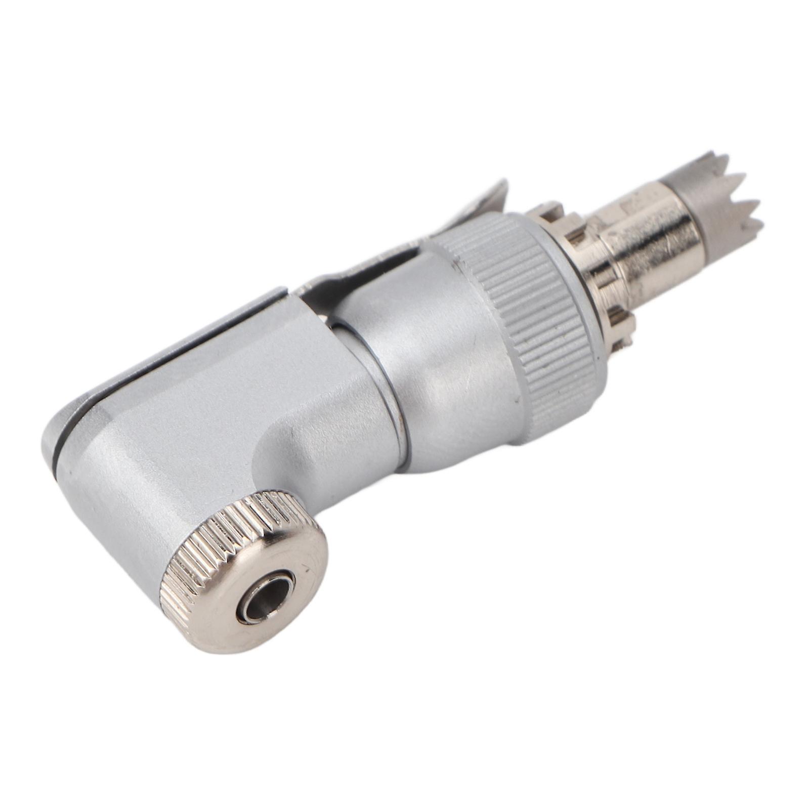 Low Speed Contra Angle Head Stainless Steel Dental Handpiece Replacement Accessory