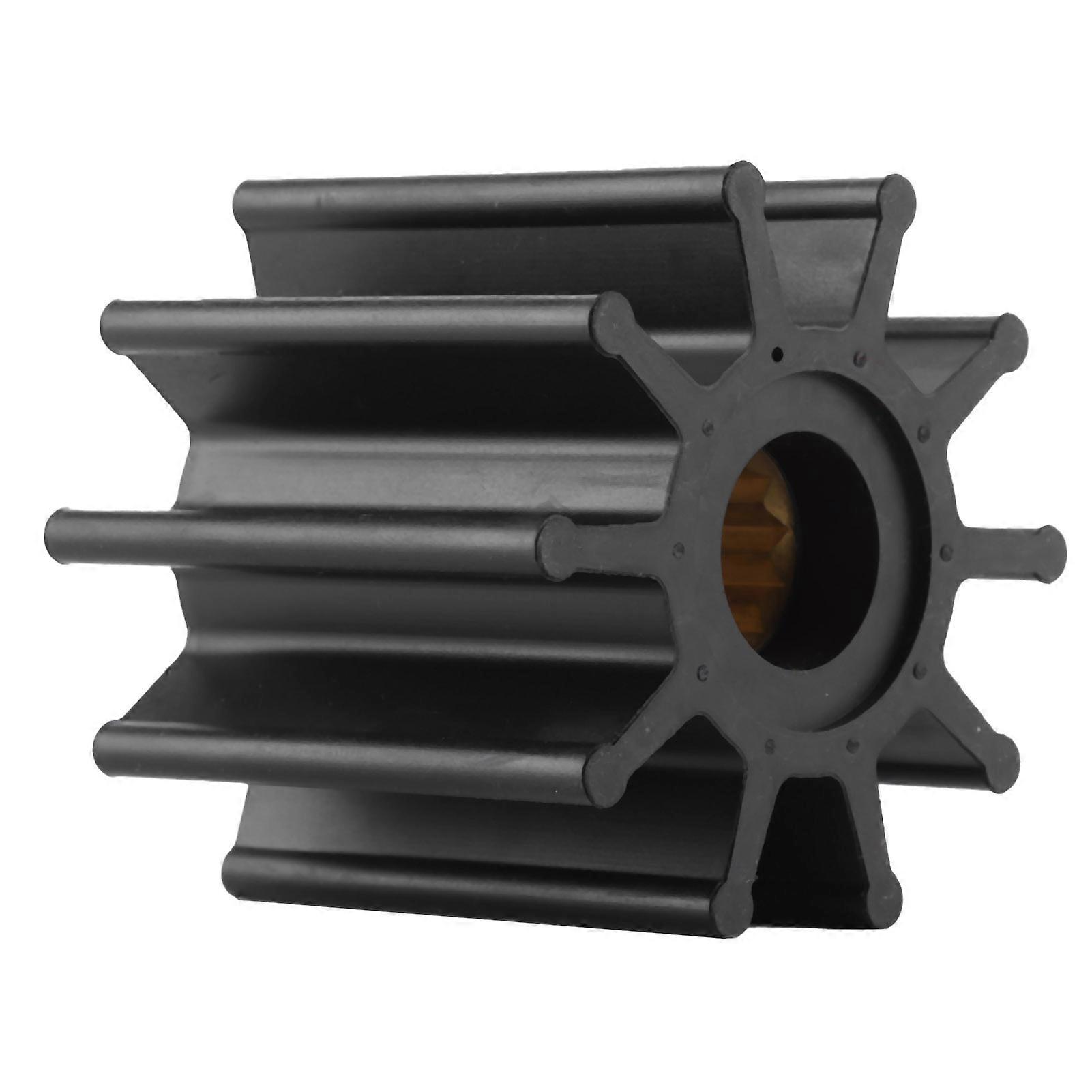 Turbine de pompe à eau hors-bord 10 pales, accessoire compatible avec Jabsco 18777-0001-P