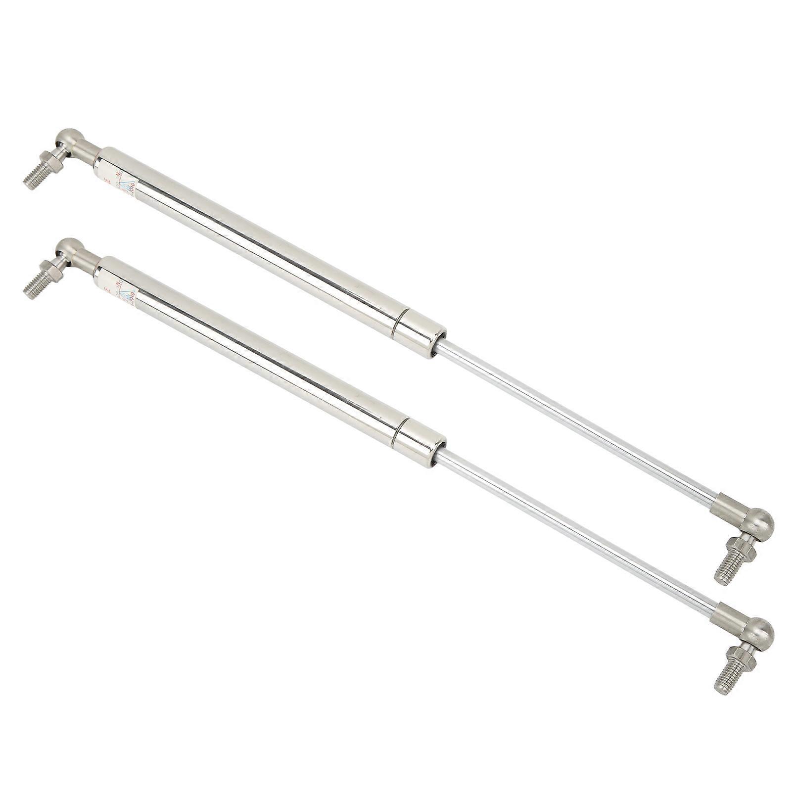 414mm Gas Strut Prop Gas Spring Shock Lid Support Stainless Steel for Floor Hatch Cabinet Tool Box RV Truck Camper