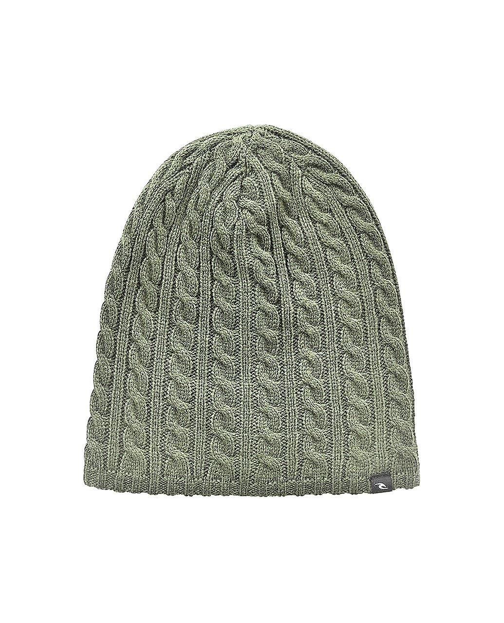 Rip Curl Men's Knit Slouch Skull Beanie ~ Laaky Slouch