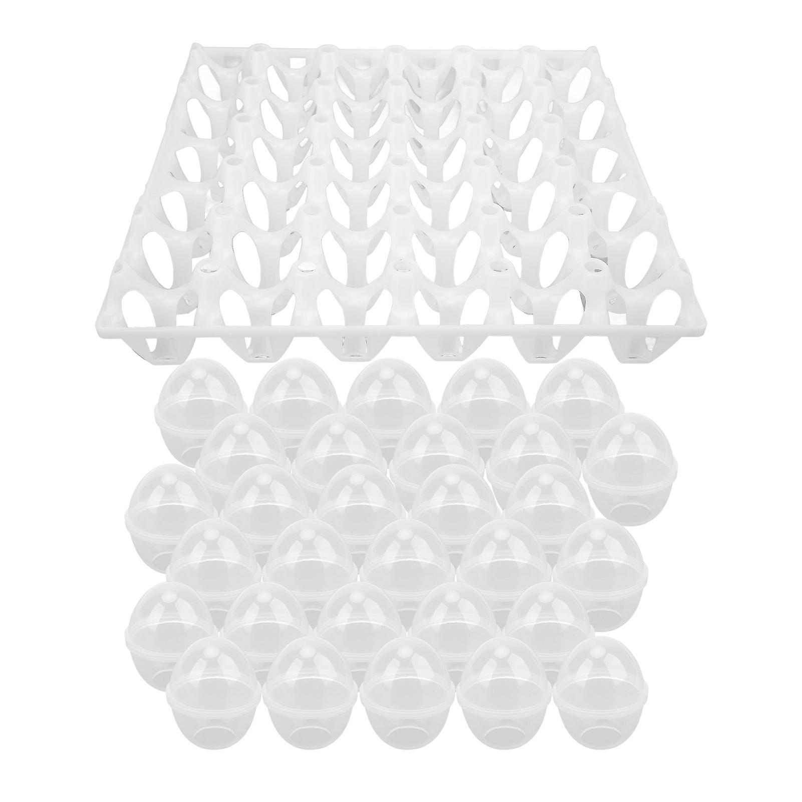 Eggshell and Egg Tray Model Safe Prevent Leakage Eggs Making Model for Eggs Making
