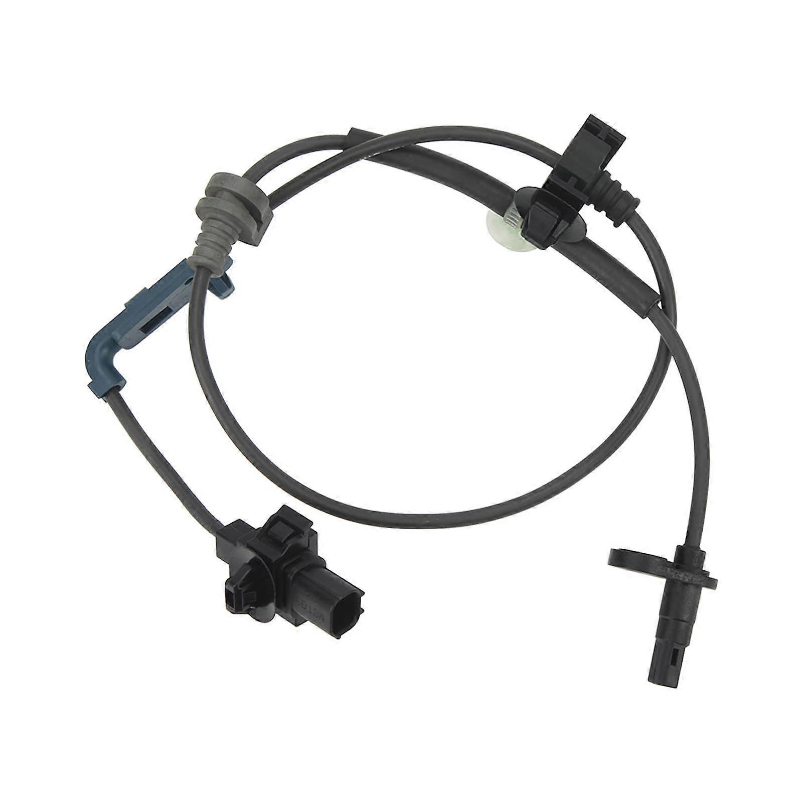 Car Front Right ABS Wheel Speed Sensor 57450 SXS 003 Replacement for CR?V 2007?2011