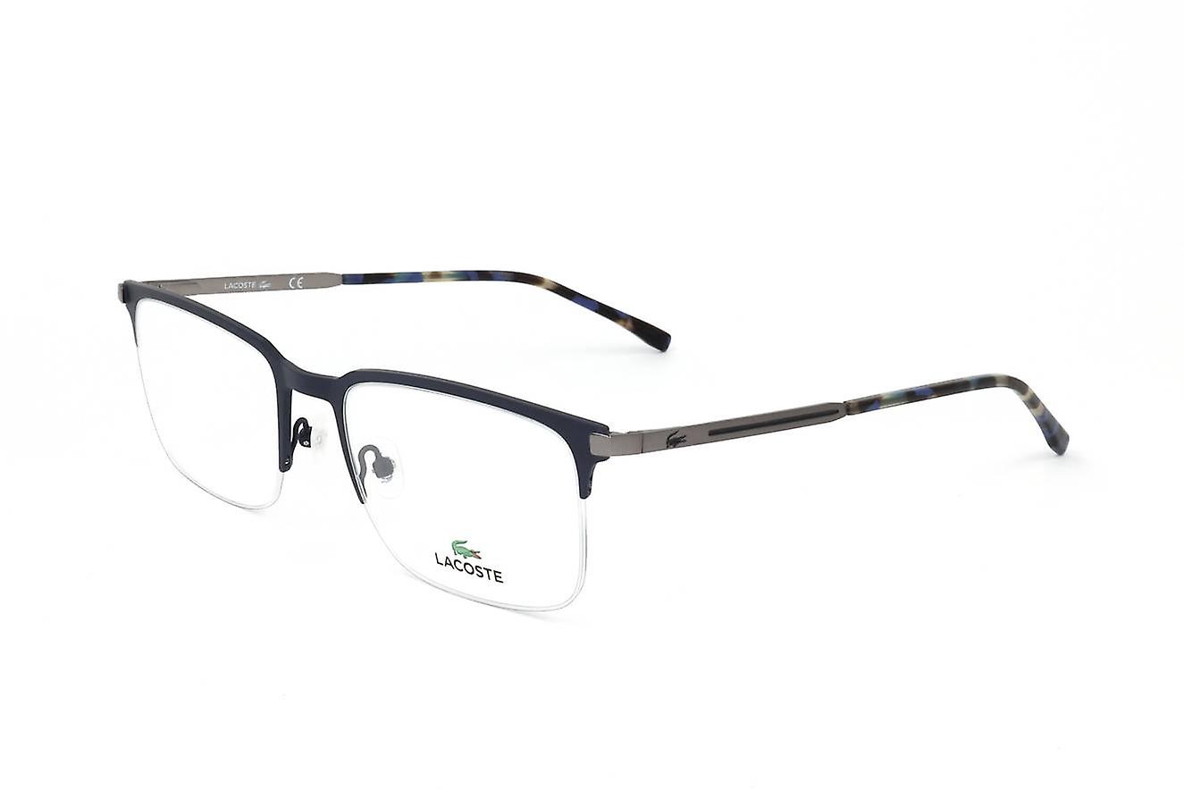 Eyewear Frames Lacoste L2268 MATTE BLUE 57/21/145 Man