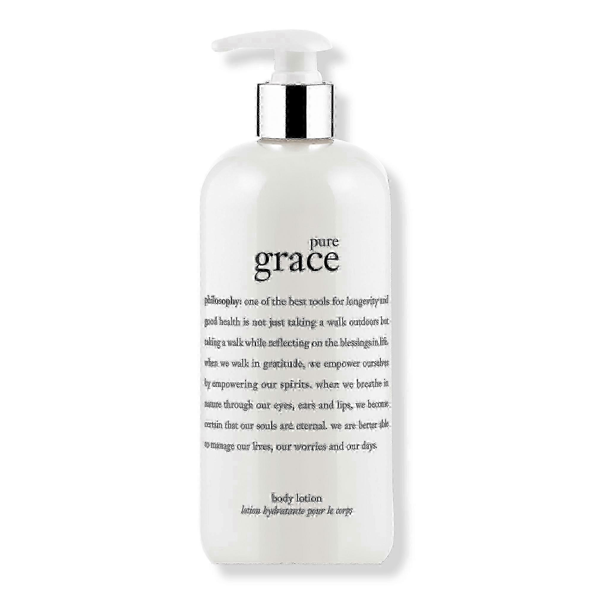 Philosophy Pure Grace 香氛身体化妆水, 16 Oz