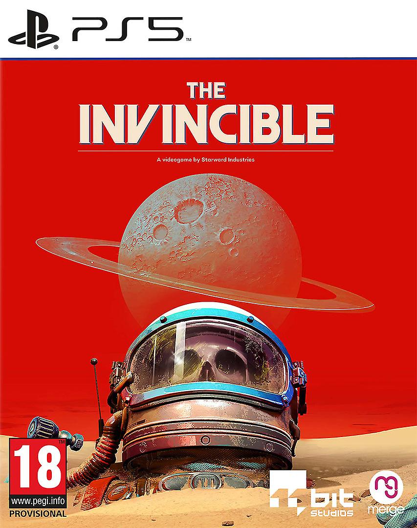 The Invincible - Playstation 5