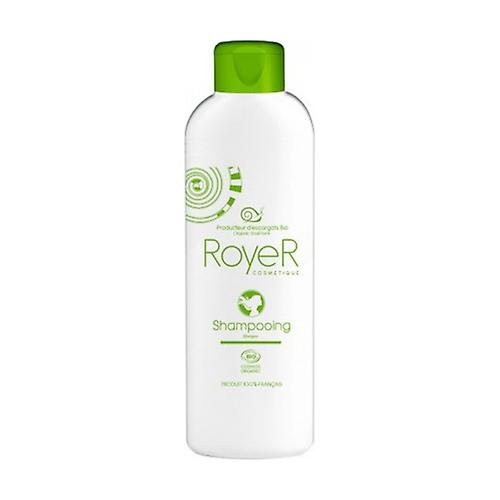 Shampoo with fresh organic snail slime 200 ml