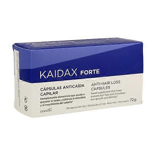 Kaidax forte 60 capsules