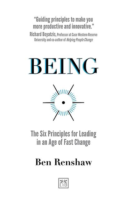 Being by Ben Renshaw Paperback