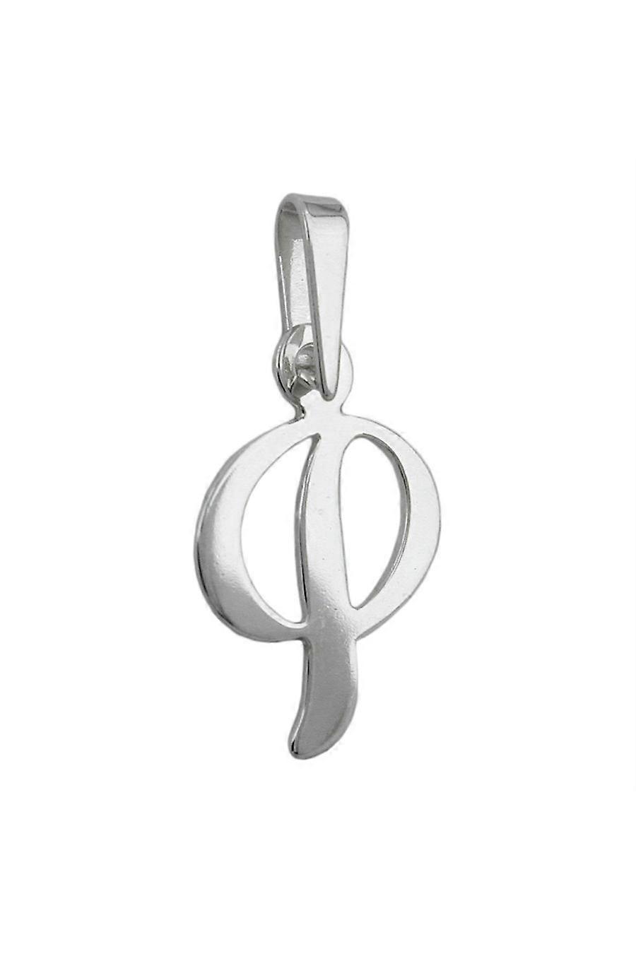 Pendant Initiale P Silver 925 - Gl90482p
