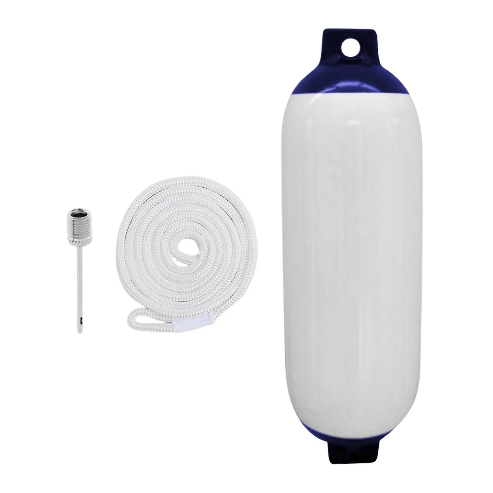 Boat Dock Edge Round Dock Float for Docking Boat Pontoon Yacht~8016