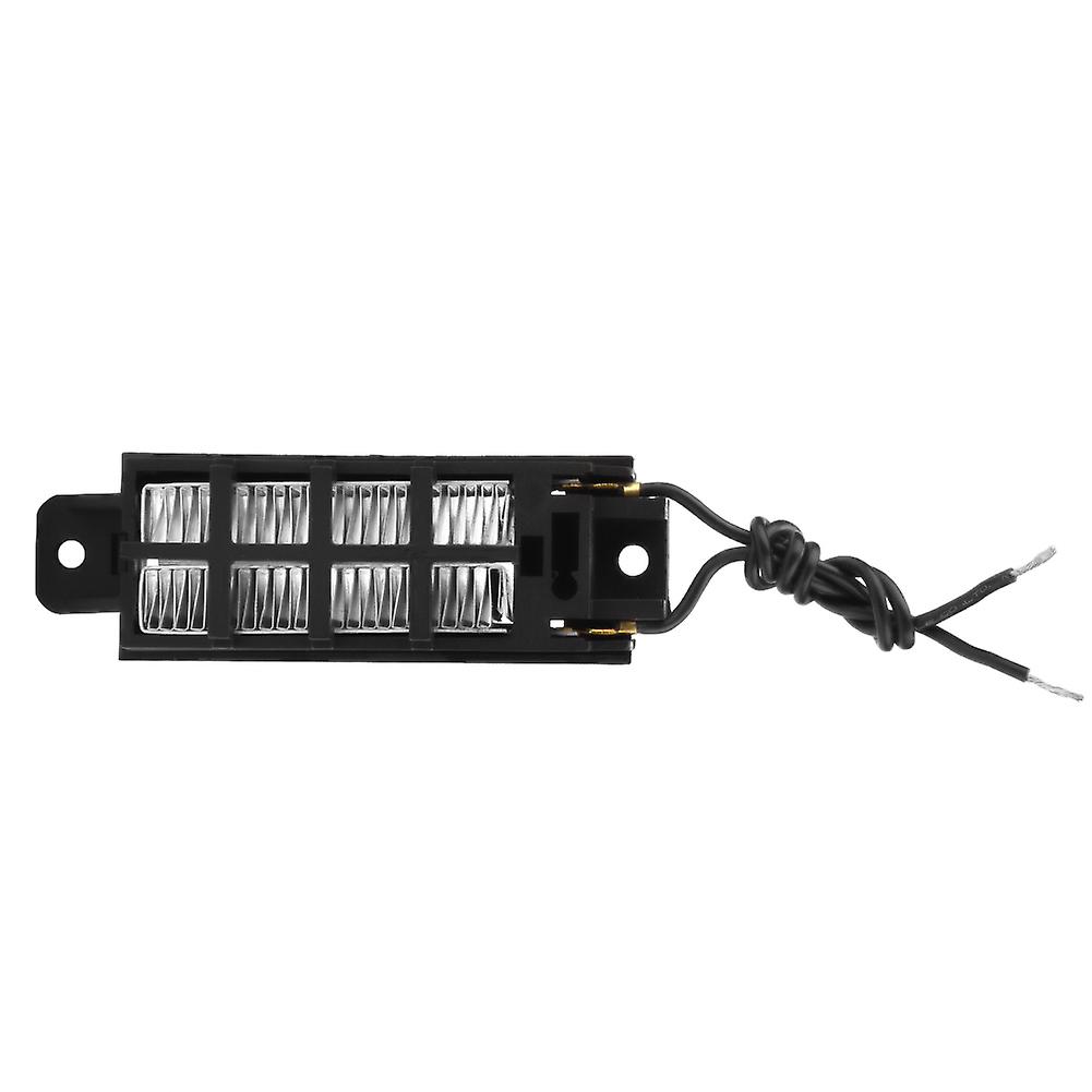 50W 12V PTC Ceramic Heating Element Conductive Type