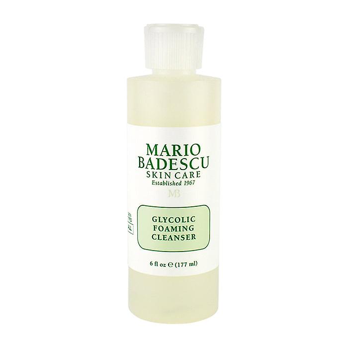 Mario Badescu Glycolic Foaming Cleanser - For All Skin Types 177ml/6oz