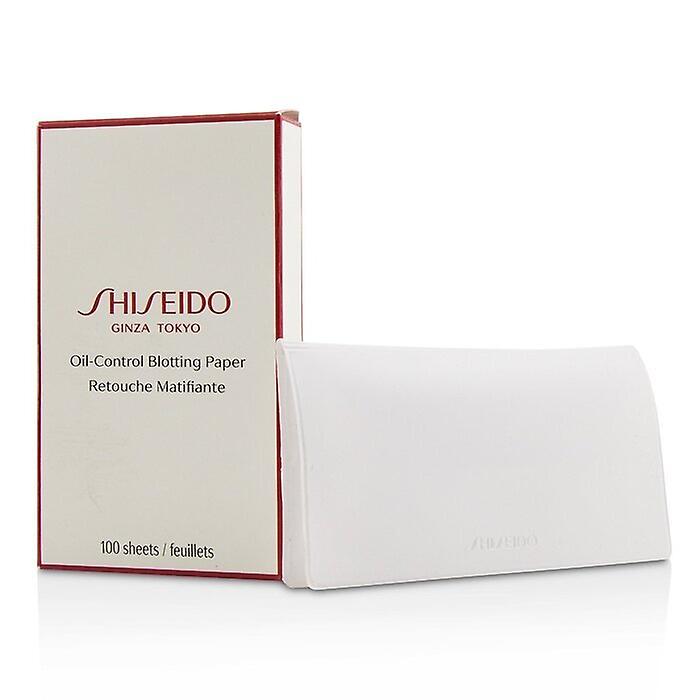 Shiseido Oil-control Blotting Paper 100sheets