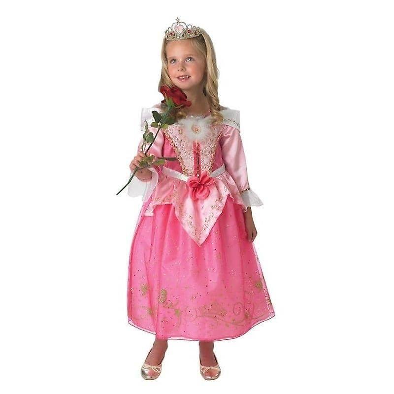 Disneys Aurora Anniversary Costume Kids 888790s