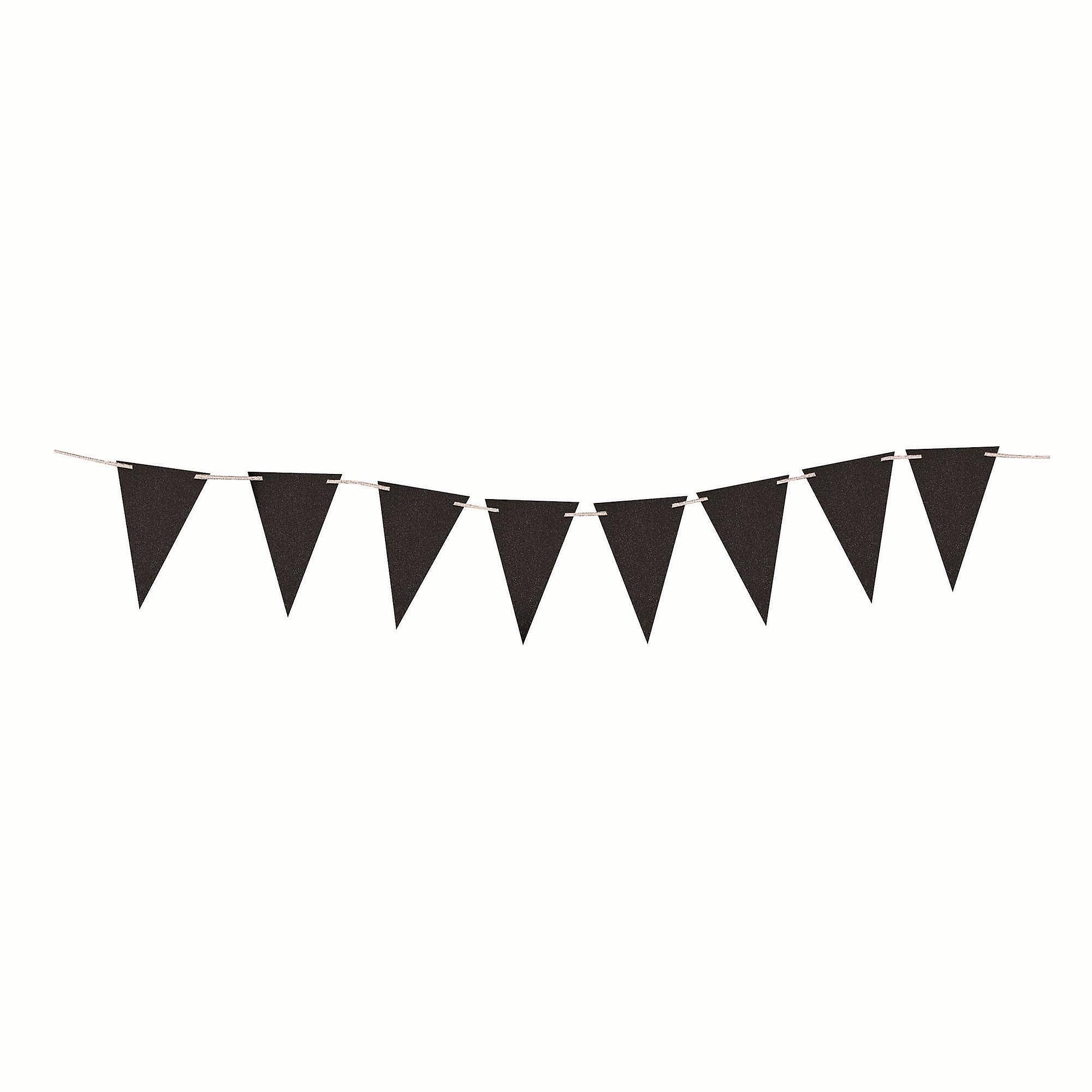 Flag Banner Black Sk97655