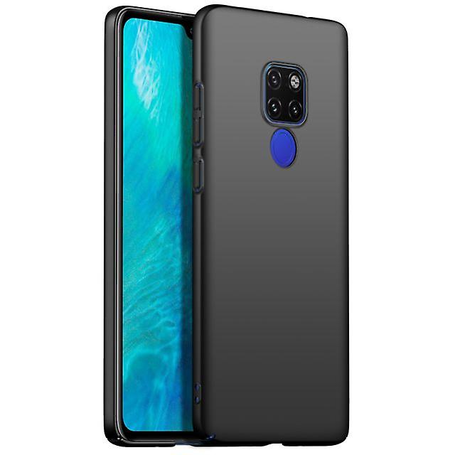 Huawei Mate 20 Pro Shockproof Hard Case Cover - Black