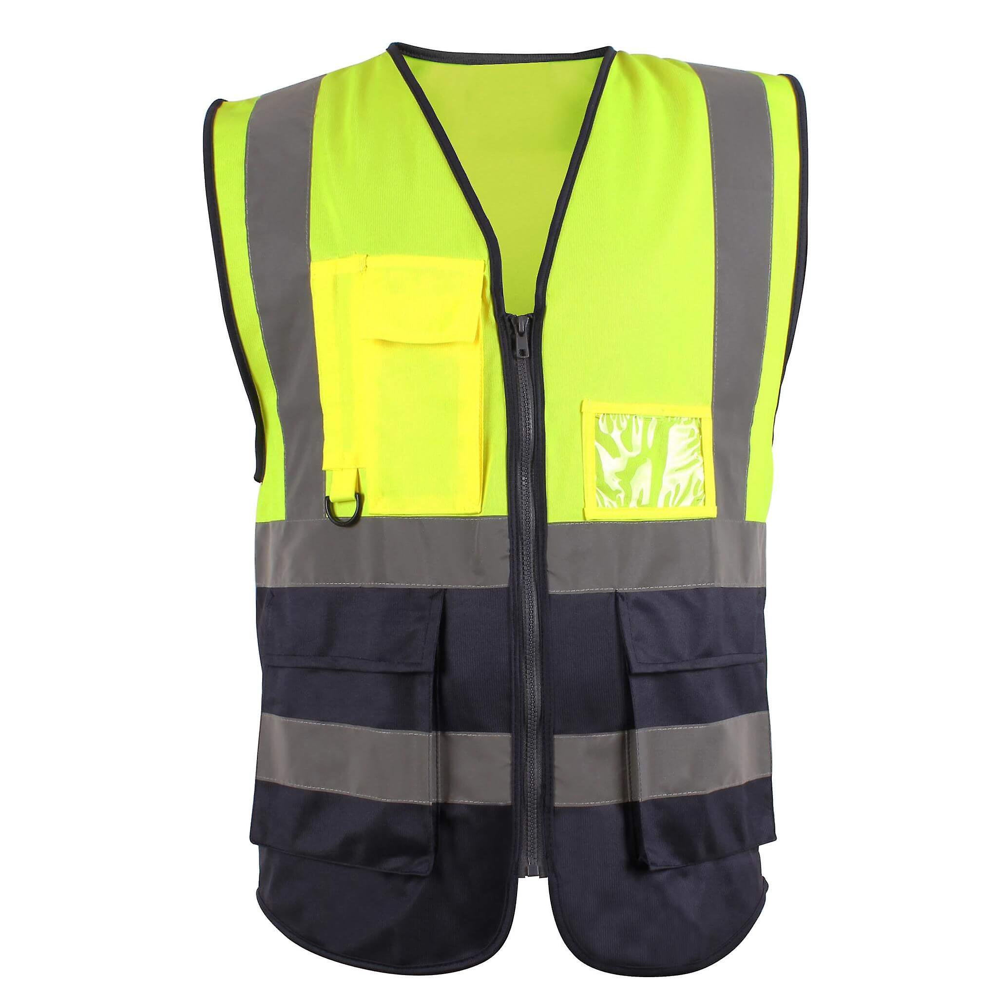 Blackrock Hi-vis Premium Waistcoat
