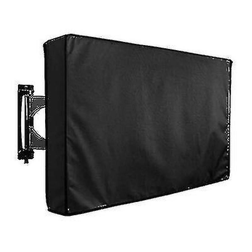 Outdoor waterproof and weatherproof TV cover