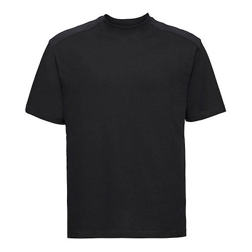 Russell Mens Heavyweight T-Shirt