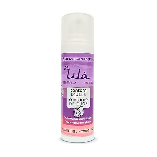 Eye contour (unscented) 30 ml