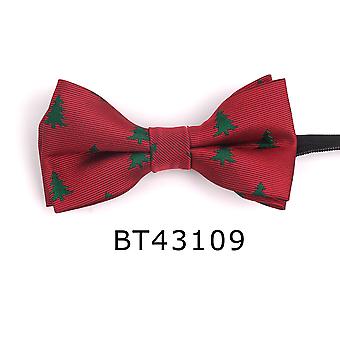 Children's Bow Tie Casual Shirts Boys Bow Tie Girls Bow Knot Cartoon Christmas Bow Neckties Neckties Party Bow Tie Children's Ties Gifts