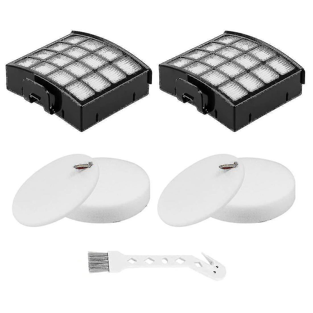 Filter Replacement Parts for Upright Vacuum Cleaners