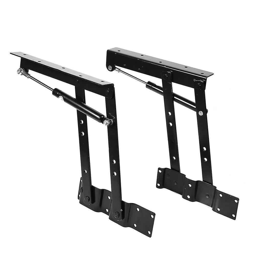 Lot de 2 mécanismes pratiques pour table basse relevable