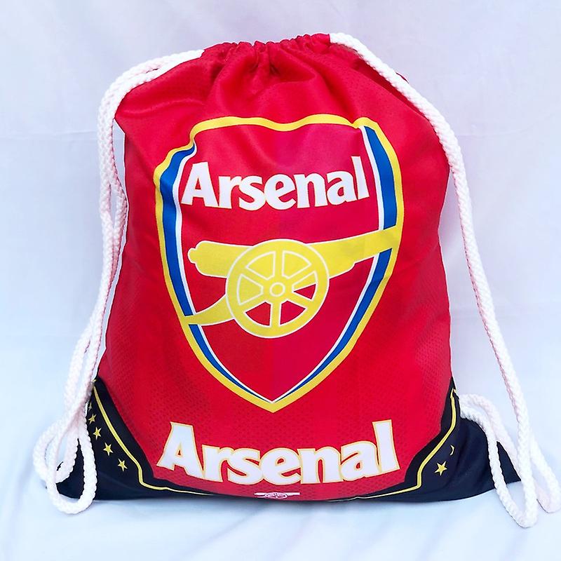 World Cup football drawstring bag drawstring storage bag (Arsenal)