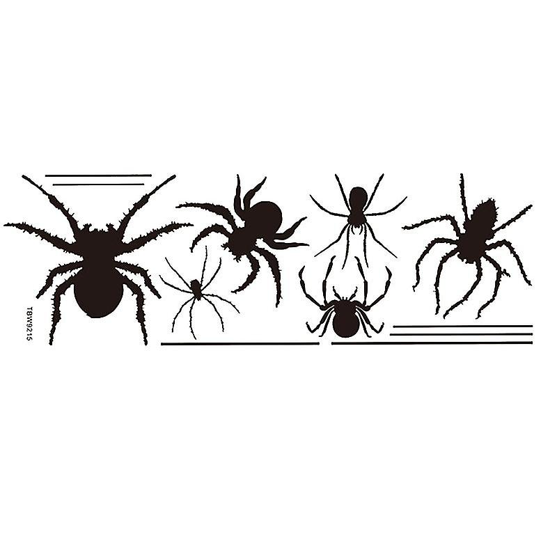 1pcs Spider Sticker