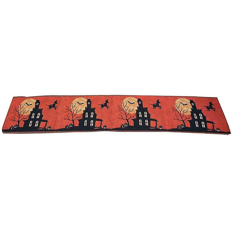 1pcs Halloween Printed Table Cover