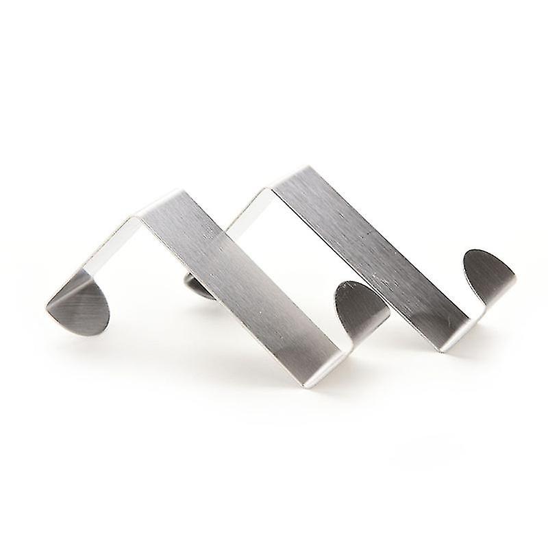 10pcs Single Door Hook