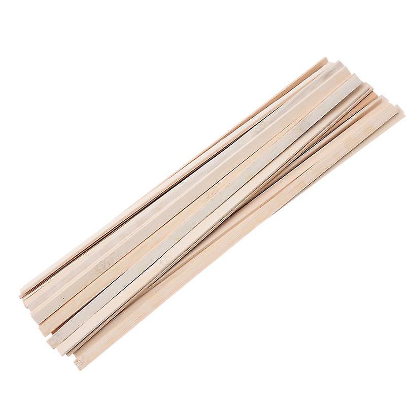 50pcs Bamboo Sticks