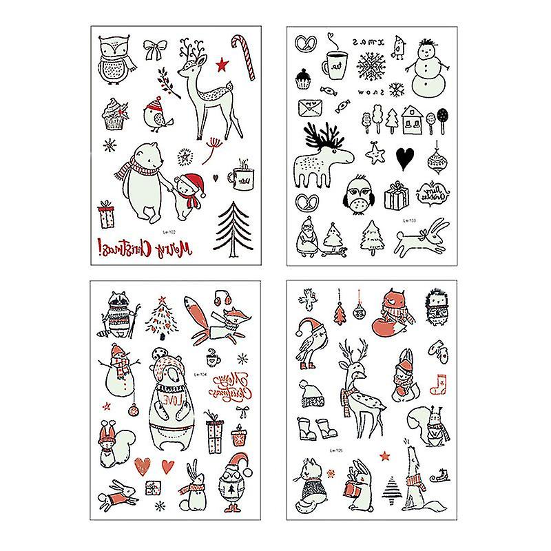 4sheets Party Stickers
