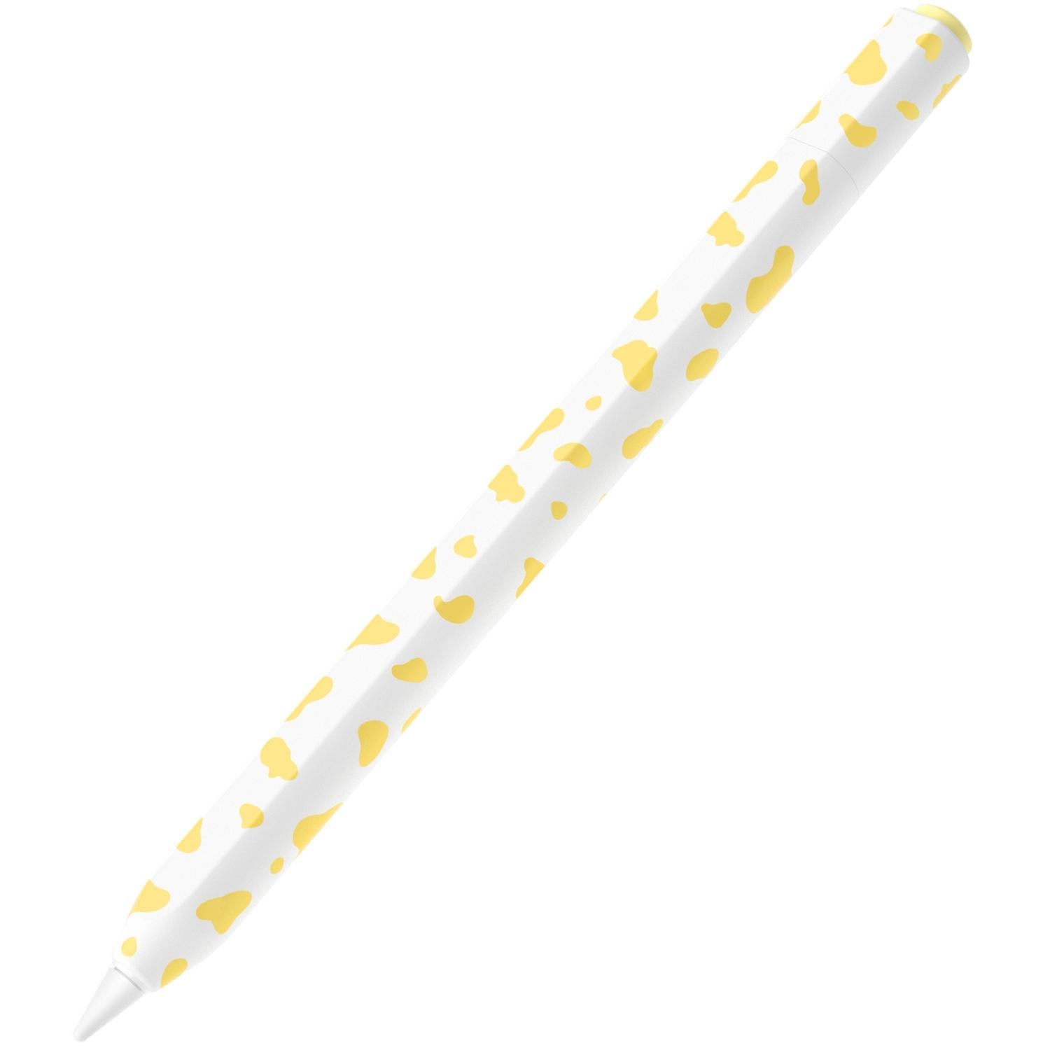 Pokrowiec na rysik z wzorem krowy do Apple Pencil USB-C